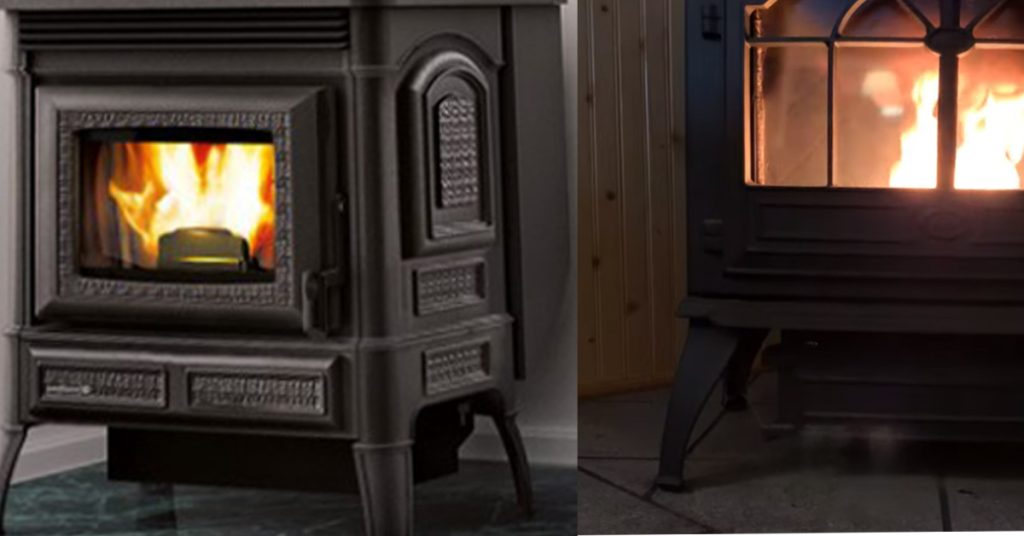 Gas Stove vs Pellet Stove