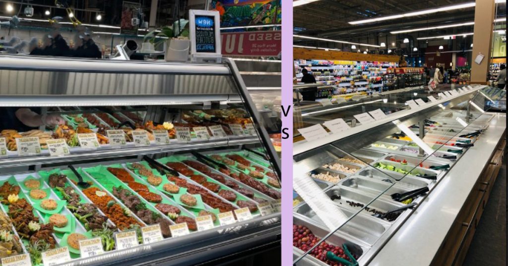 Central Market vs. Whole Foods