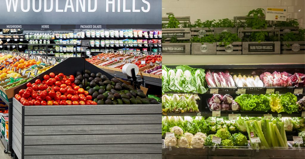 Whole Foods vs Fresh Market