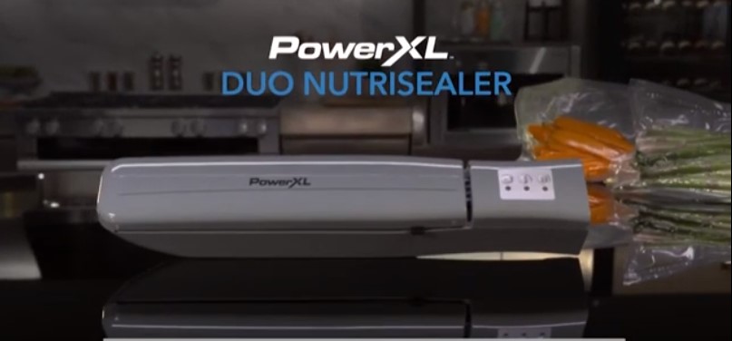 PowerXL Duo NutriSealer Review