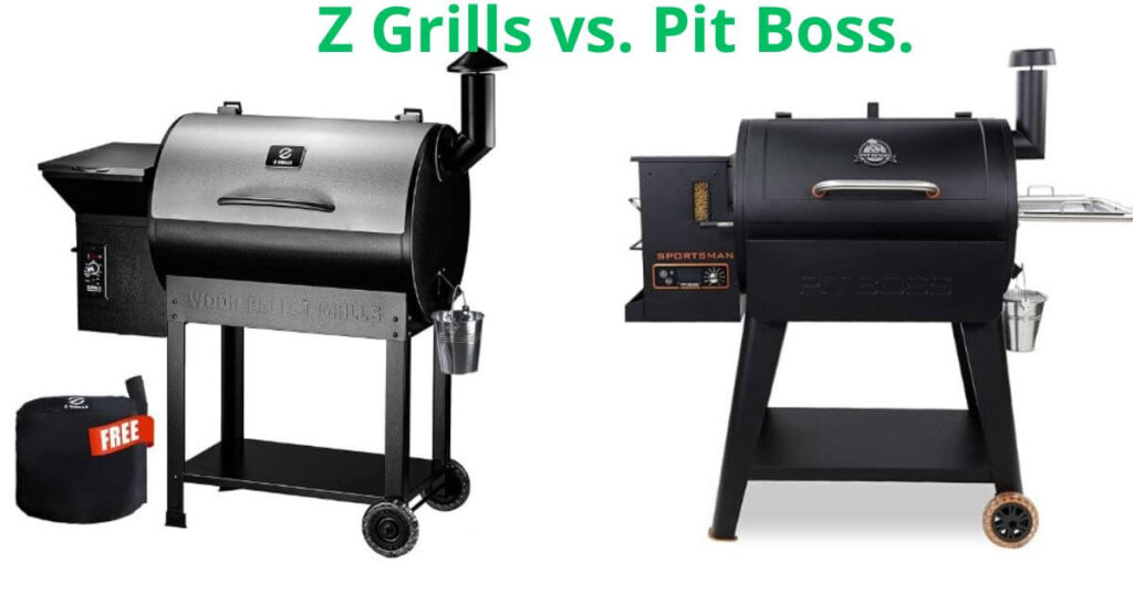 Z Grills vs. Pit Boss
