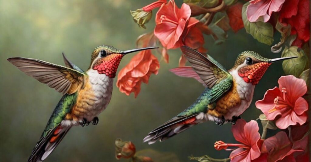 How Long Can Hummingbirds Go Without Food